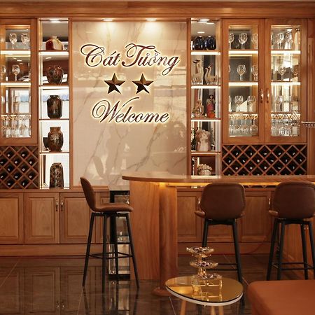 Cat Tuong Hotel Khu Chi Lăng 外观 照片