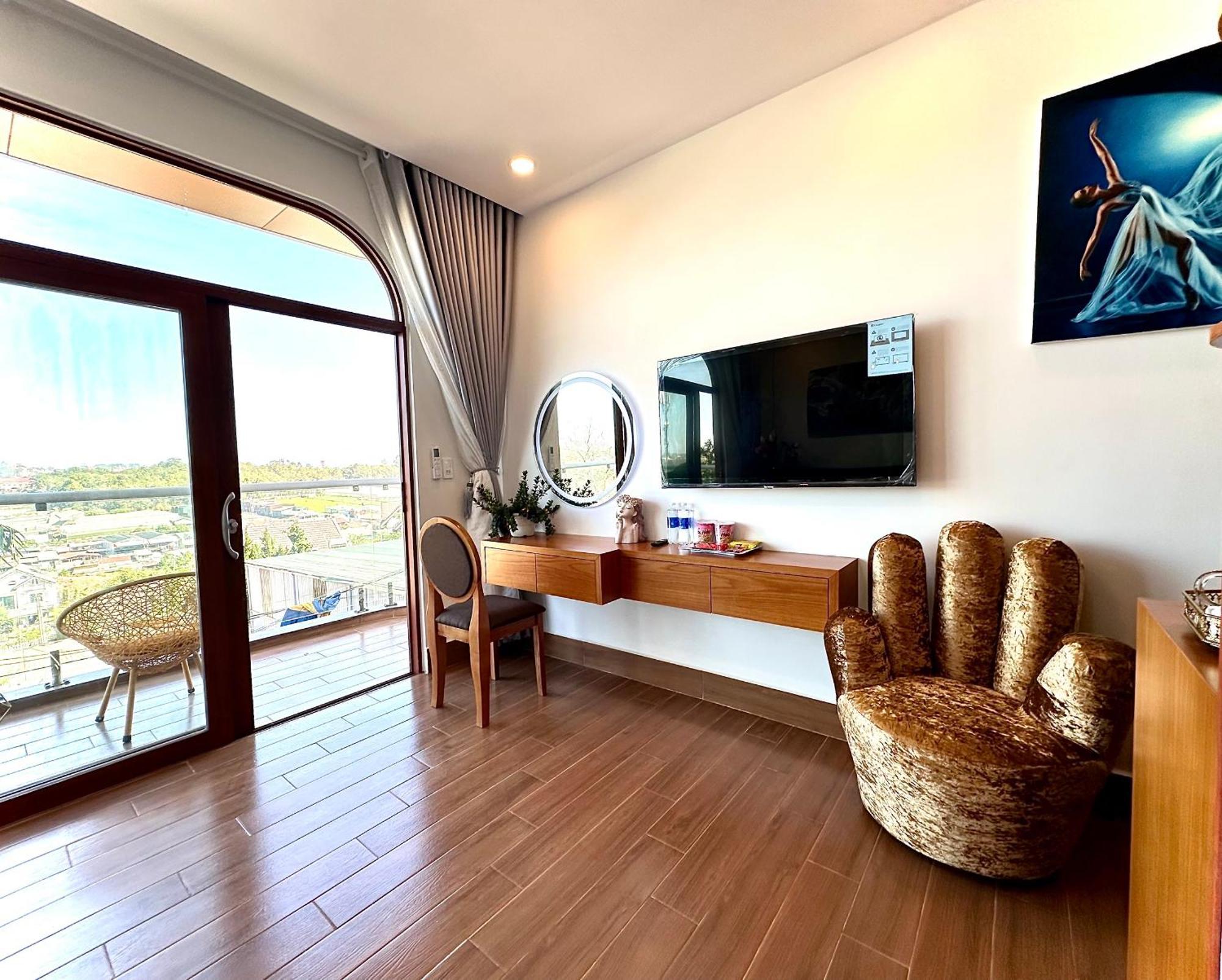 Cat Tuong Hotel Khu Chi Lăng 外观 照片