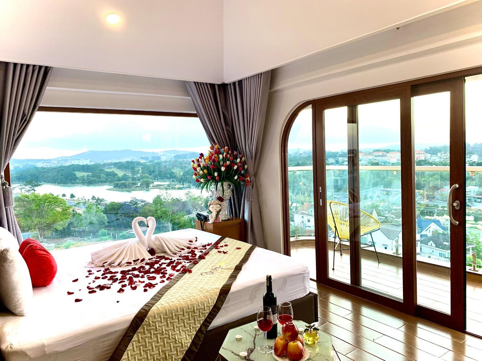 Cat Tuong Hotel Khu Chi Lăng 外观 照片