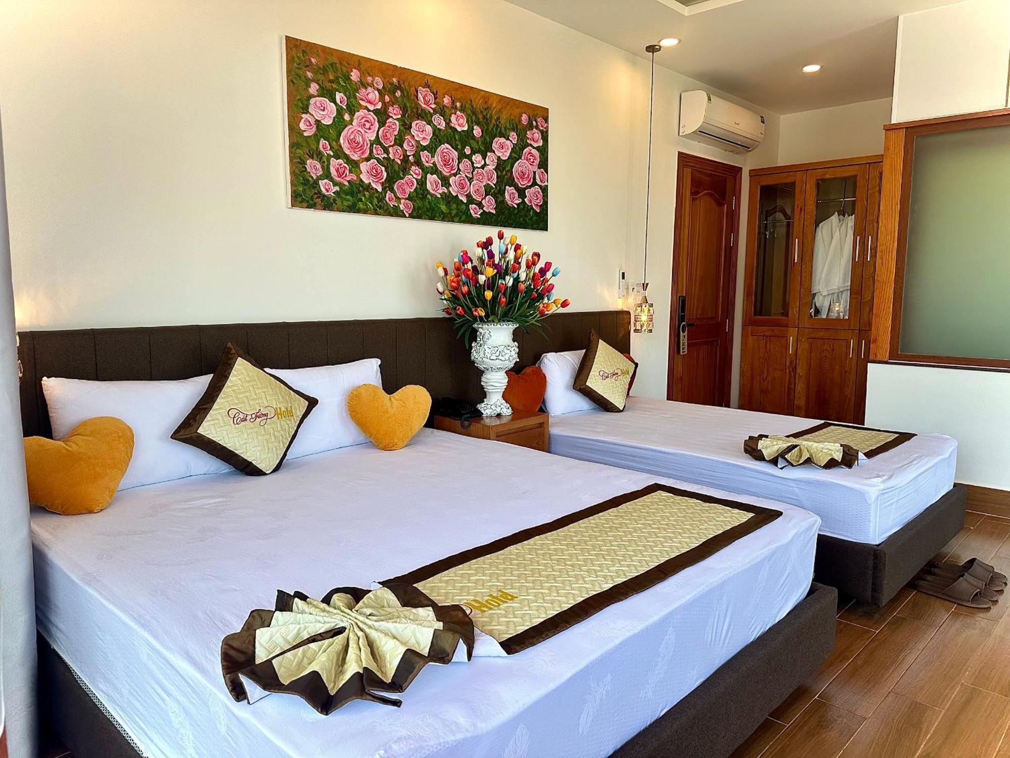 Cat Tuong Hotel Khu Chi Lăng 外观 照片