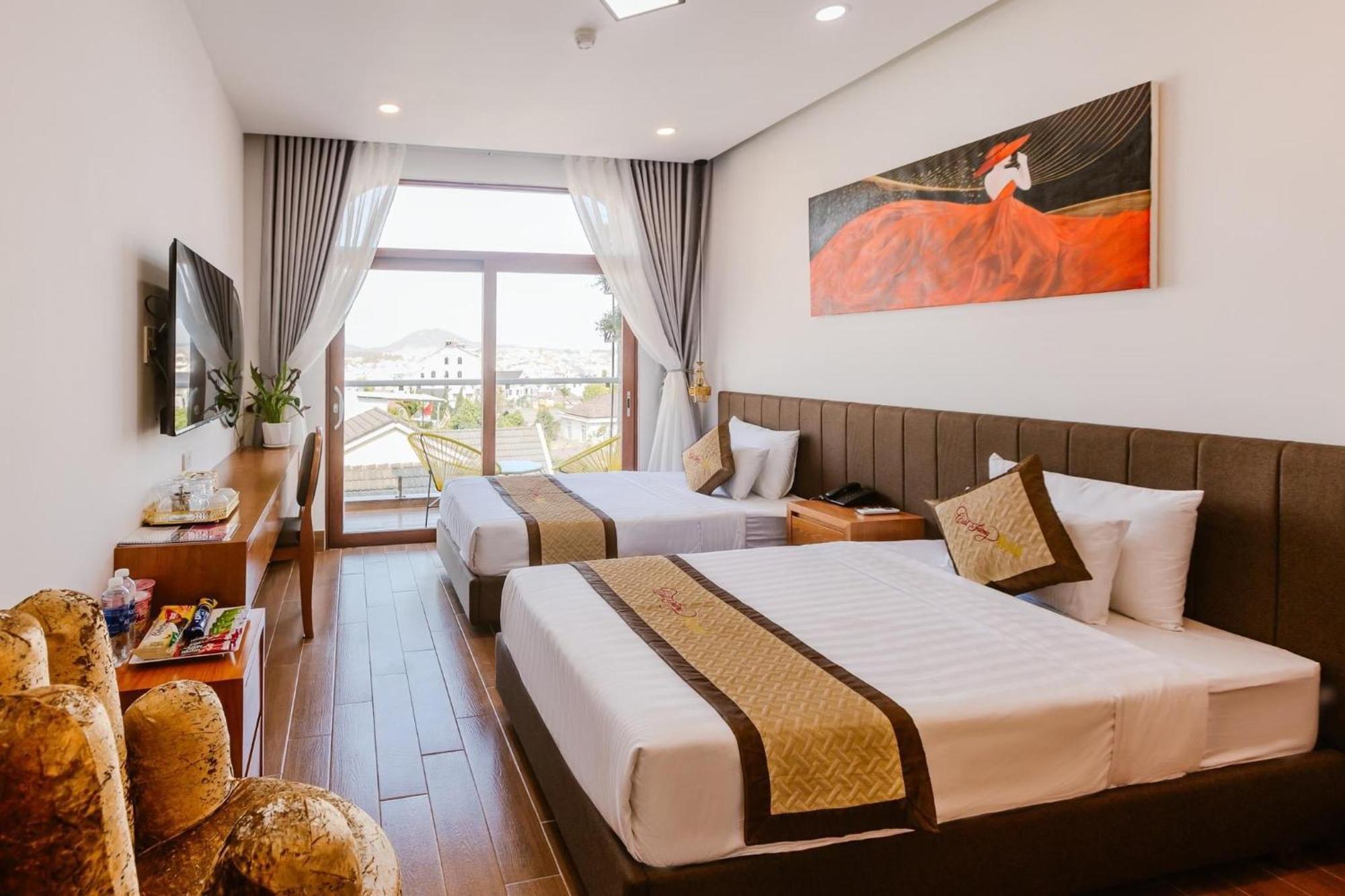 Cat Tuong Hotel Khu Chi Lăng 外观 照片