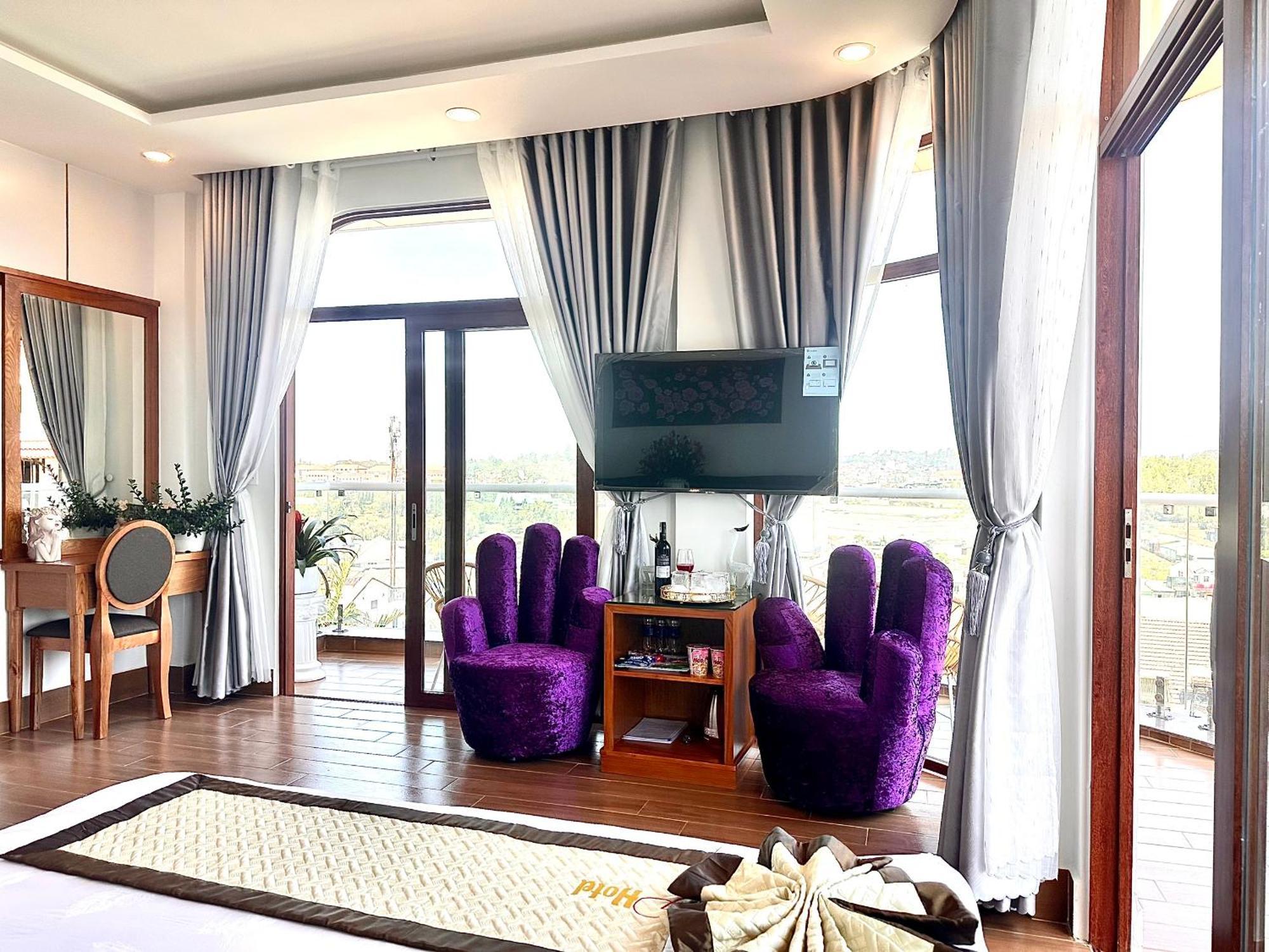 Cat Tuong Hotel Khu Chi Lăng 外观 照片