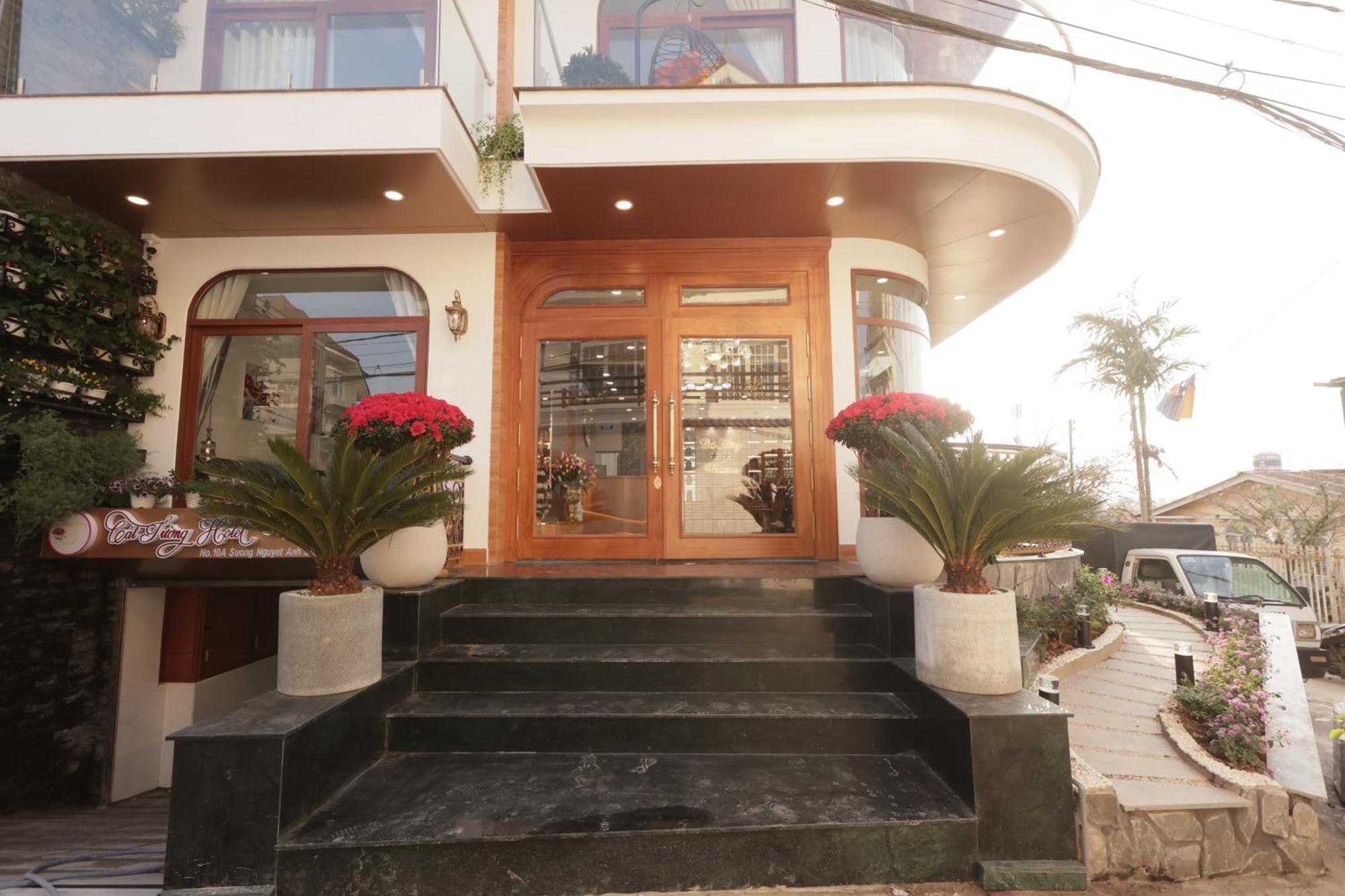 Cat Tuong Hotel Khu Chi Lăng 外观 照片