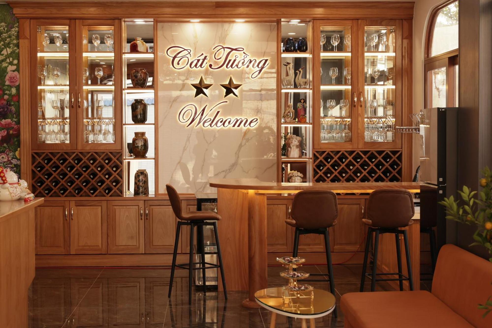 Cat Tuong Hotel Khu Chi Lăng 外观 照片