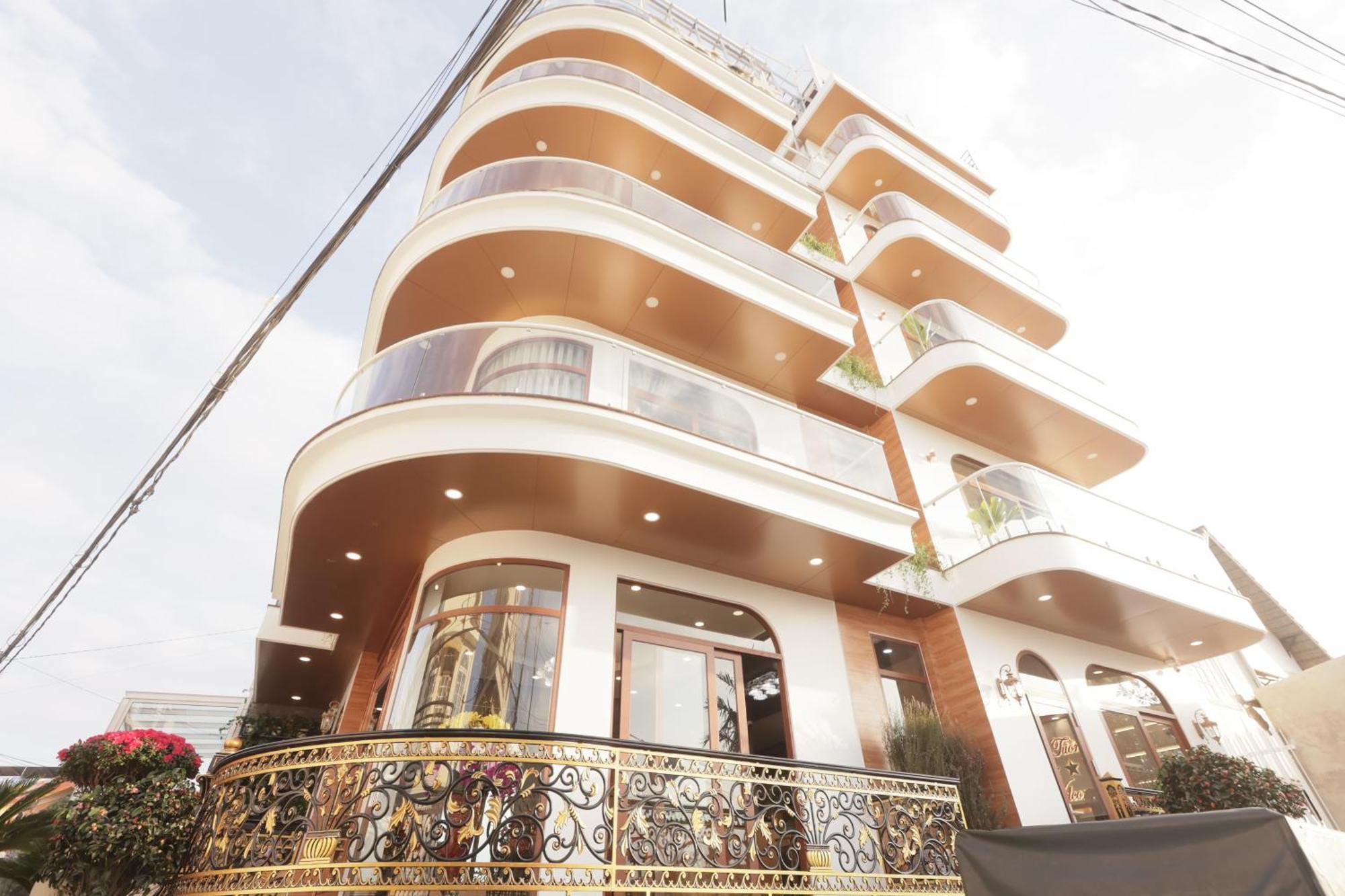 Cat Tuong Hotel Khu Chi Lăng 外观 照片